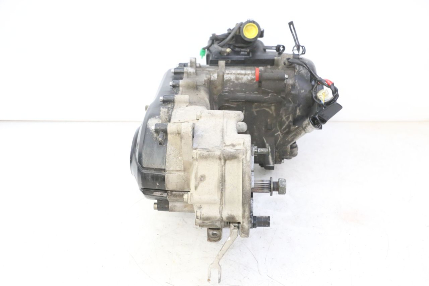 photo de MOTOR PEUGEOT TWEET 4T 50 (2018 - 2022) - Detalhes característicos