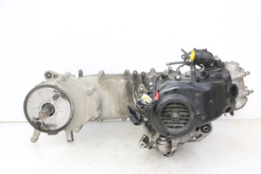 photo de MOTOR PEUGEOT TWEET 4T 50 (2018 - 2022) - Estrutura - ampliação