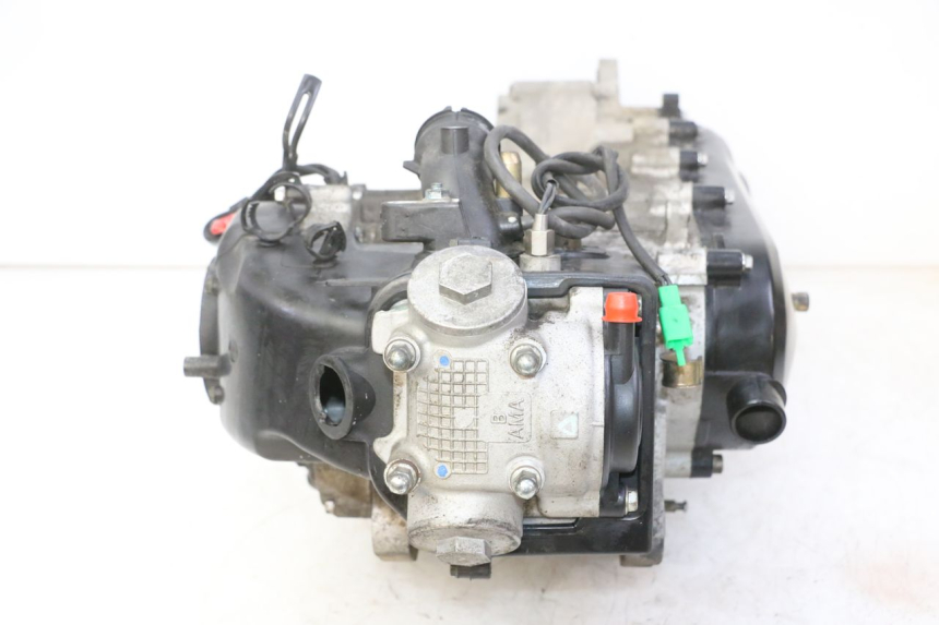 photo de MOTOR PEUGEOT TWEET 4T 50 (2018 - 2022) - Ângulo alternativo