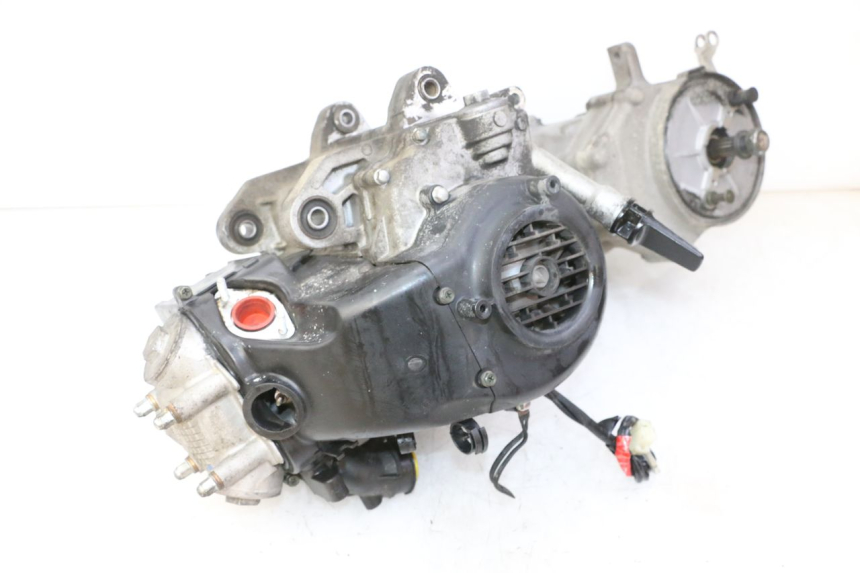 photo de MOTOR PEUGEOT TWEET 4T 50 (2018 - 2022) - Ampliação técnica