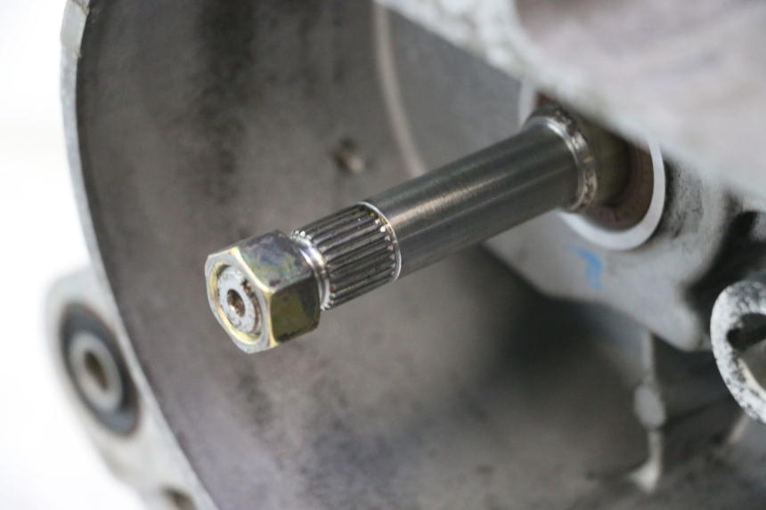 photo de MOTOR PEUGEOT TWEET 4T 50 (2018 - 2022) - Ampliação dos componentes