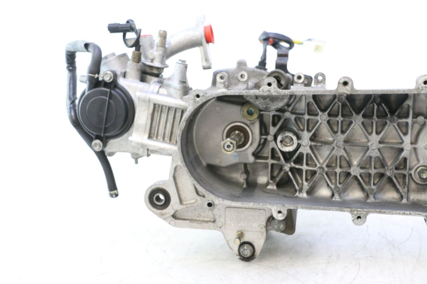 photo de MOTOR PEUGEOT TWEET 4T 50 (2018 - 2022) - Estrutura - ampliação