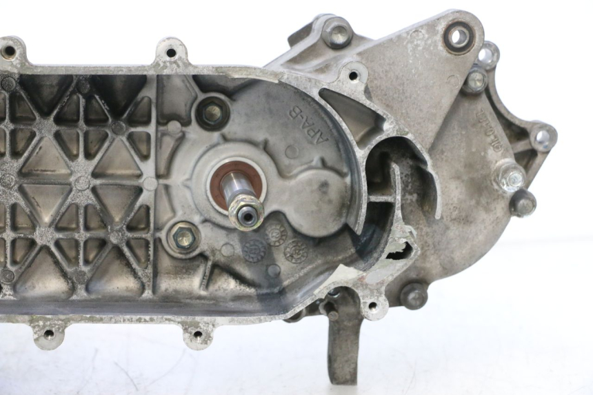 photo de MOTOR PEUGEOT TWEET 4T 50 (2018 - 2022) - Ângulo alternativo