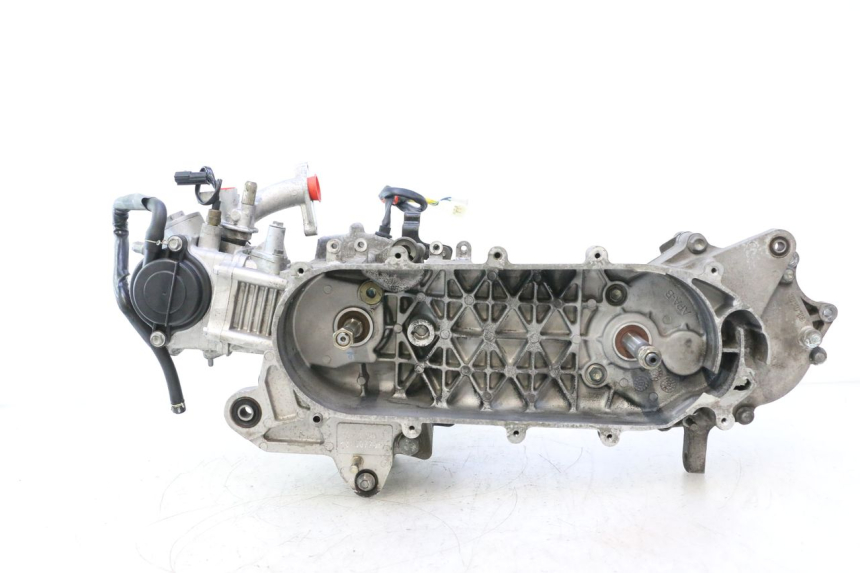 photo de MOTOR PEUGEOT TWEET 4T 50 (2018 - 2022) - Zoom de qualidade