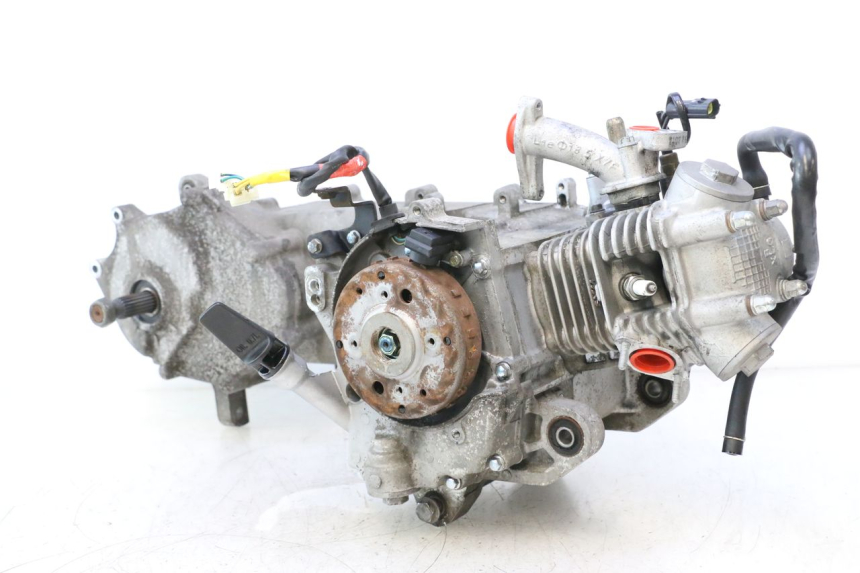 photo de MOTOR PEUGEOT TWEET 4T 50 (2018 - 2022) - Vista principal