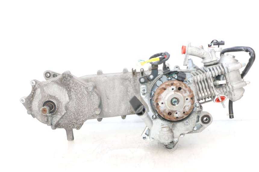 photo de MOTOR PEUGEOT TWEET 4T 50 (2018 - 2022) - Ampliação técnica
