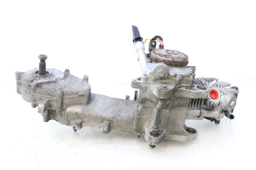 photo de MOTOR PEUGEOT TWEET 4T 50 (2018 - 2022) - Marcações e referências