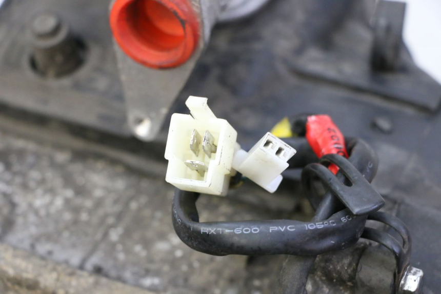 photo de MOTOR PEUGEOT TWEET PRO CARGO 50 (2018 - 2022) - Detalhes característicos