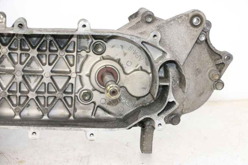 photo de MOTOR PEUGEOT TWEET PRO CARGO 50 (2018 - 2022) - Ampliação dos componentes