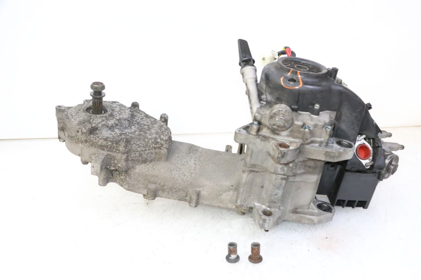 photo de MOTOR PEUGEOT TWEET PRO CARGO 50 (2018 - 2022) - Inspeção visual