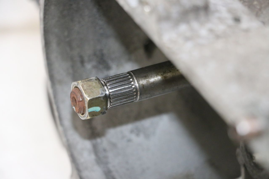 photo de MOTOR PEUGEOT TWEET PRO CARGO 50 (2018 - 2022) - Zoom do estado de desgaste
