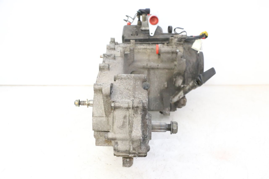 photo de MOTOR PEUGEOT TWEET PRO CARGO 50 (2018 - 2022) - Ampliação técnica
