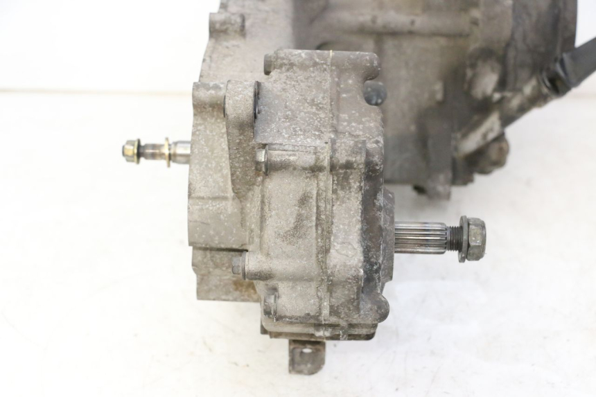 photo de MOTOR PEUGEOT TWEET PRO CARGO 50 (2018 - 2022) - Pontos de fixação