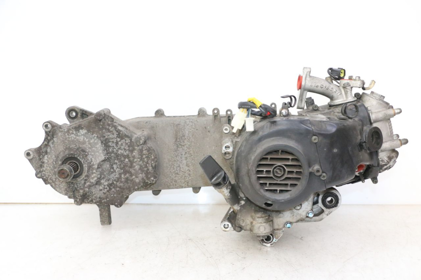 photo de MOTOR PEUGEOT TWEET PRO CARGO 50 (2018 - 2022) - Outro ângulo de visão