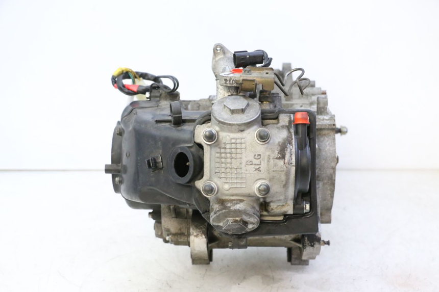 photo de MOTOR PEUGEOT TWEET PRO CARGO 50 (2018 - 2022) - Detalhes característicos