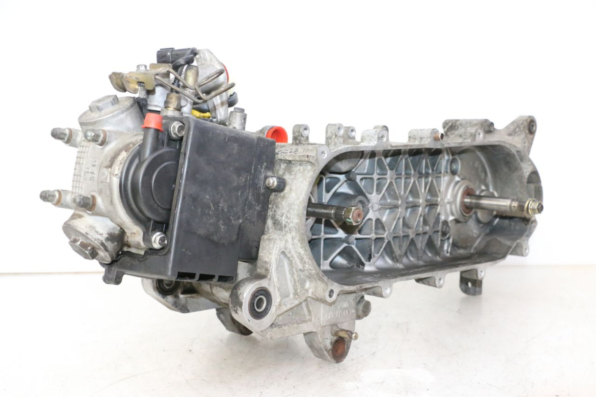 photo de MOTOR PEUGEOT TWEET PRO CARGO 50 (2018 - 2022) - Ampliação técnica