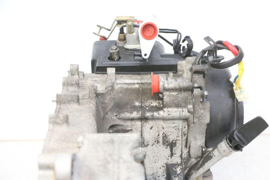 photo de MOTOR PEUGEOT TWEET PRO EFI 4T 50 (2021 - 2022) - Ampliação dos componentes