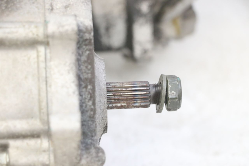 photo de MOTOR PEUGEOT TWEET PRO EFI 4T 50 (2021 - 2022) - Vista de perto