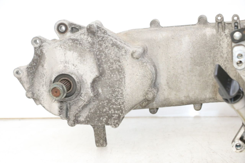photo de MOTOR PEUGEOT TWEET PRO EFI 4T 50 (2021 - 2022) - Ângulo alternativo