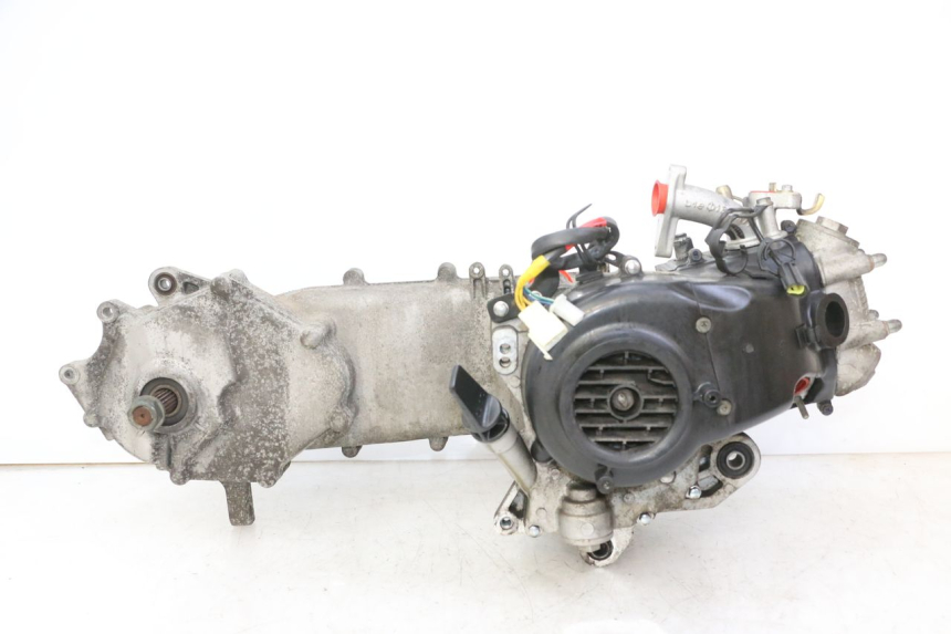 photo de MOTOR PEUGEOT TWEET PRO EFI 4T 50 (2021 - 2022) - Zoom de qualidade