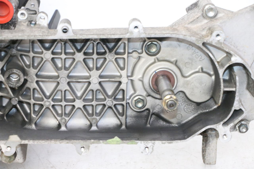 photo de MOTOR PEUGEOT TWEET PRO EFI 4T 50 (2021 - 2022) - Zoom do estado de desgaste