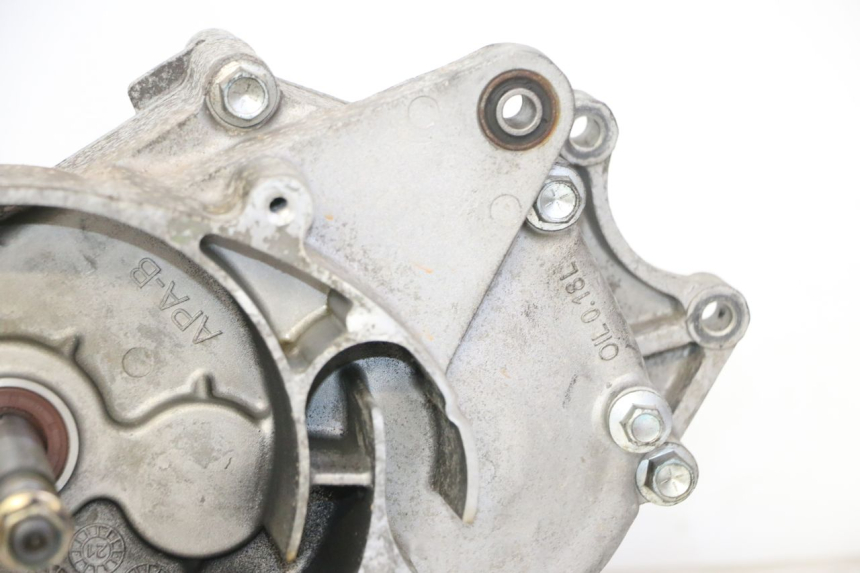 photo de MOTOR PEUGEOT TWEET PRO EFI 4T 50 (2021 - 2022) - Outro ângulo de visão