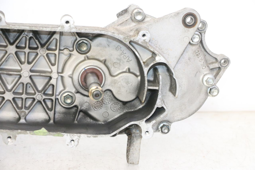 photo de MOTOR PEUGEOT TWEET PRO EFI 4T 50 (2021 - 2022) - Ampliação técnica