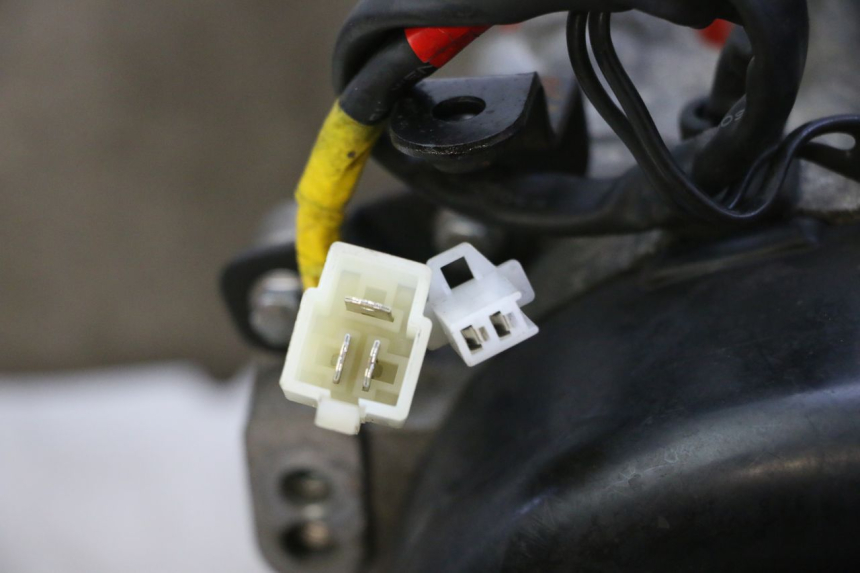 photo de MOTOR PEUGEOT TWEET PRO EFI 4T 50 (2021 - 2022) - Ampliação técnica