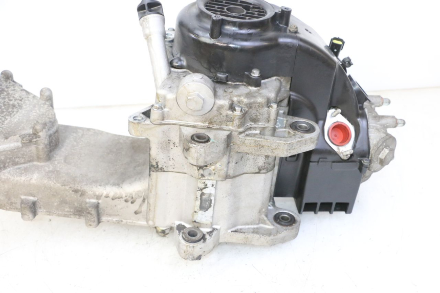 photo de MOTOR PEUGEOT TWEET PRO EFI 4T 50 (2021 - 2022) - Estado da superfície