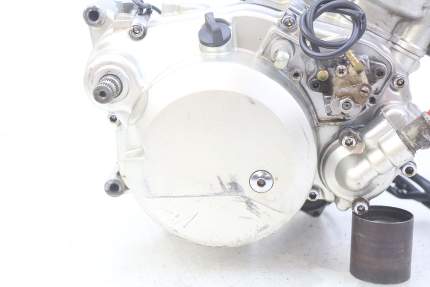 photo de MOTOR KEEWAY TX 50 (2008 - 2015) - Ampliação dos componentes