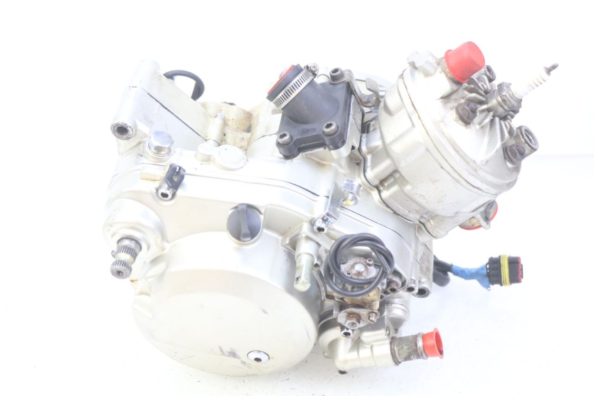 photo de MOTOR KEEWAY TX 50 (2008 - 2015) - Imagem adicional