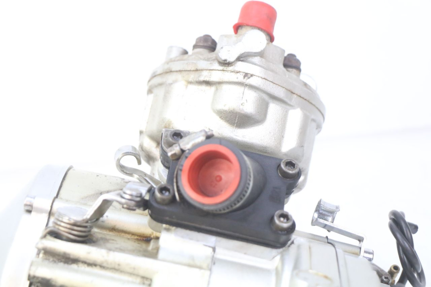 photo de MOTOR KEEWAY TX 50 (2008 - 2015) - Inspeção visual