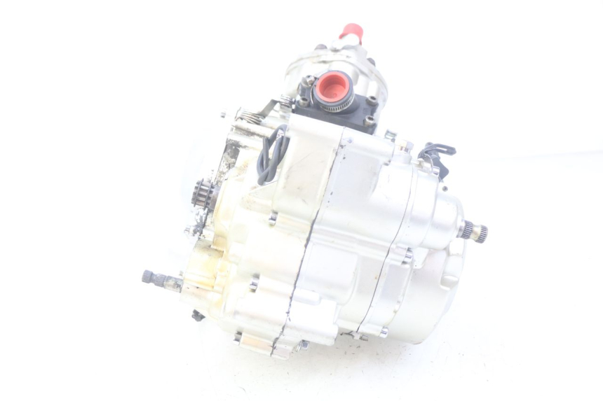 photo de MOTOR KEEWAY TX 50 (2008 - 2015) - Estrutura - ampliação