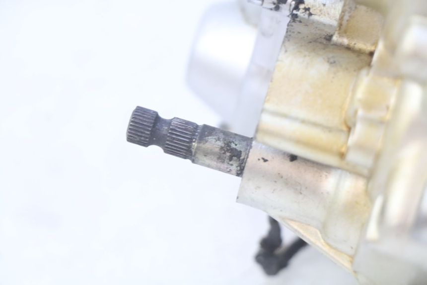 photo de MOTOR KEEWAY TX 50 (2008 - 2015) - Ângulo alternativo