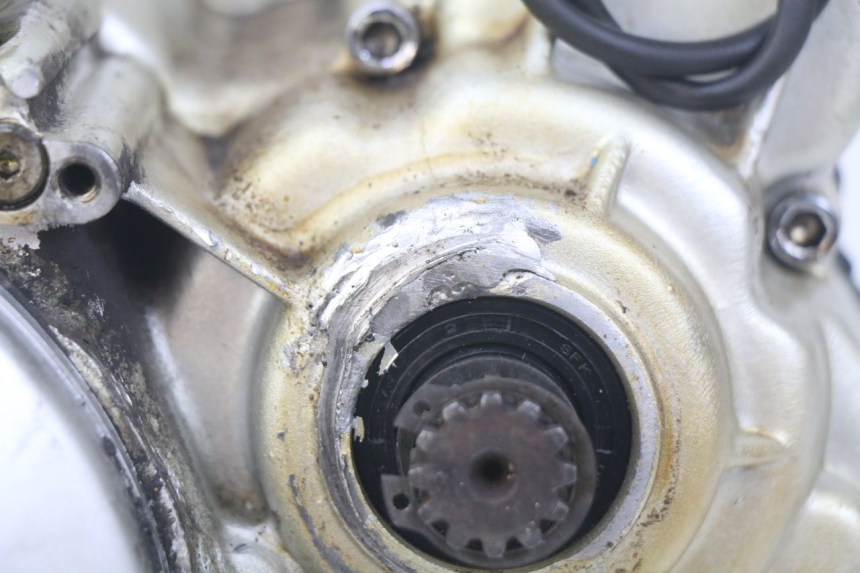 photo de MOTOR KEEWAY TX 50 (2008 - 2015) - Zoom de qualidade