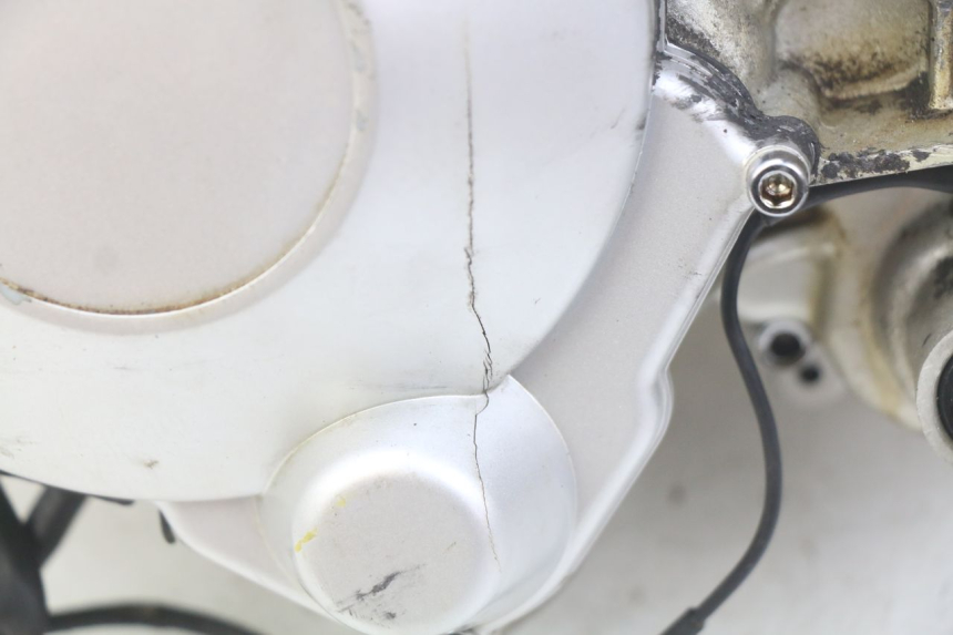 photo de MOTOR KEEWAY TX 50 (2008 - 2015) - Vista de perfil