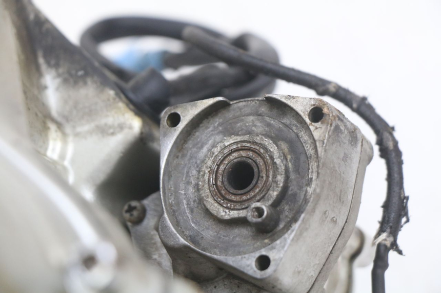 photo de MOTOR KEEWAY TX 50 (2008 - 2015) - Ampliação técnica
