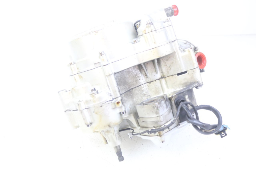 photo de MOTOR KEEWAY TX 50 (2008 - 2015) - Pontos de fixação