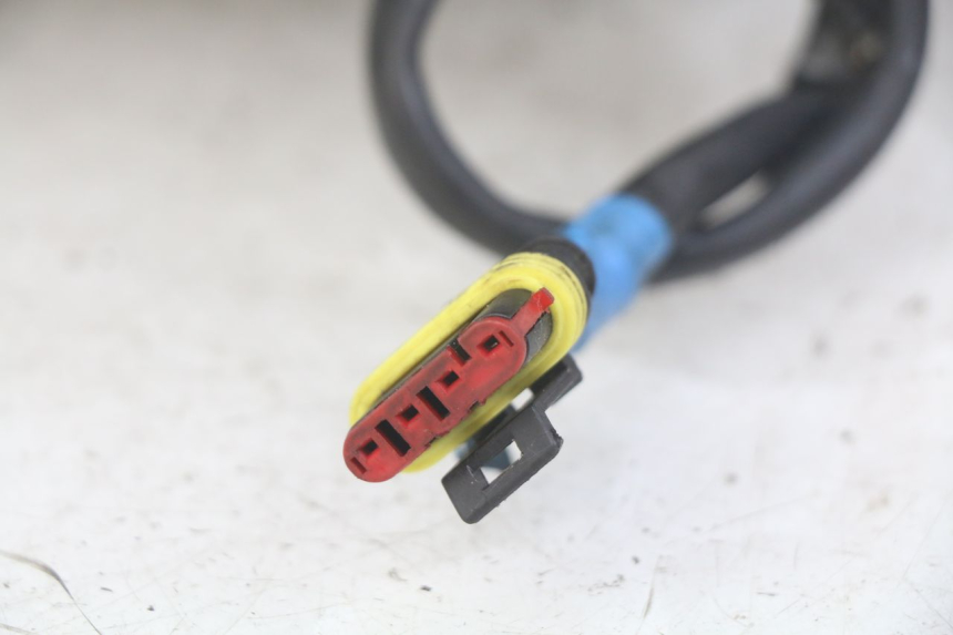 photo de MOTOR KEEWAY TX 50 (2008 - 2015) - Estado da superfície