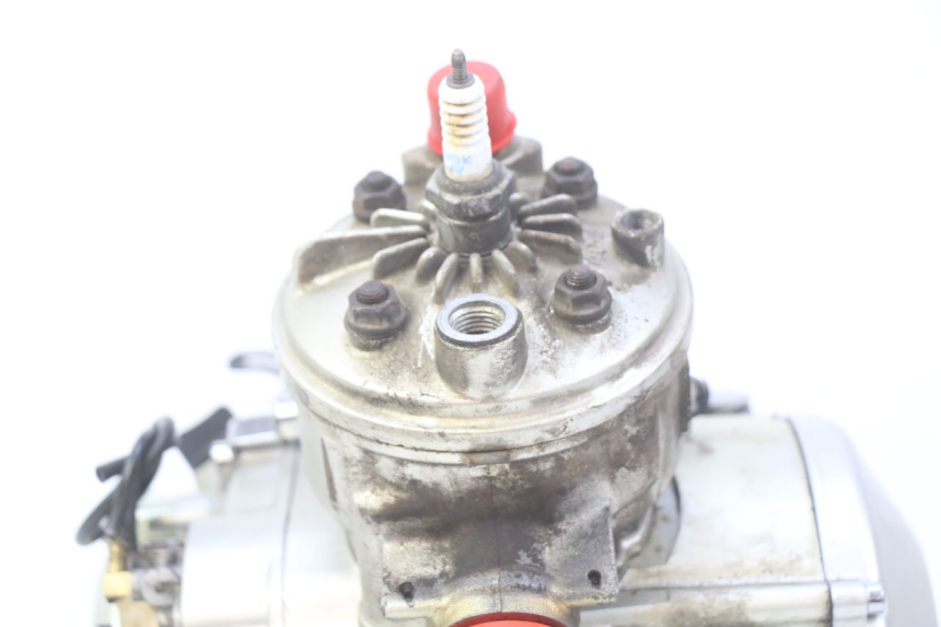 photo de MOTOR KEEWAY TX 50 (2008 - 2015) - Marcações e referências