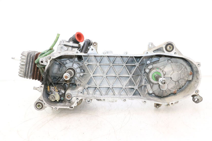 photo de MOTOR PIAGGIO TYPHOON 50 (2000 - 2009) - Vista principal