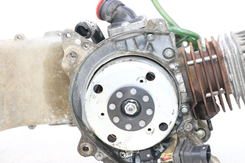 photo de MOTOR PIAGGIO TYPHOON 50 (2000 - 2009) - Imagem adicional