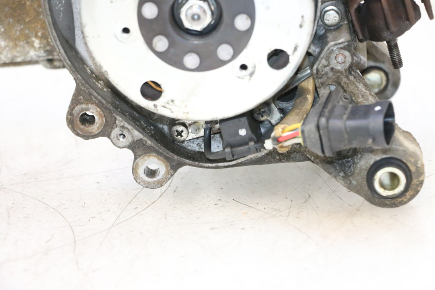 photo de MOTOR PIAGGIO TYPHOON 50 (2000 - 2009) - Inspeção visual