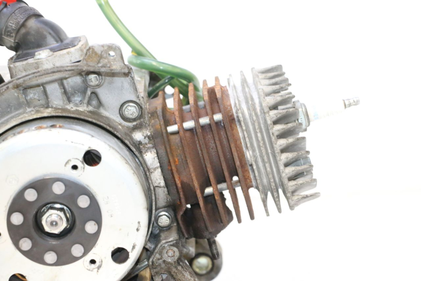 photo de MOTOR PIAGGIO TYPHOON 50 (2000 - 2009) - Estrutura - ampliação
