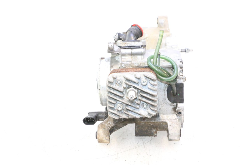 photo de MOTOR PIAGGIO TYPHOON 50 (2000 - 2009) - Marcações e referências