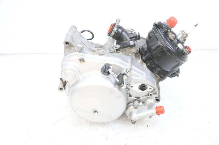photo de MOTOR YAMAHA TZR 50 (2008 - 2016) - Ampliação dos componentes