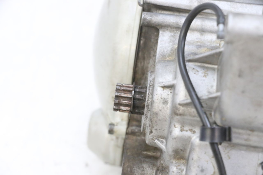 photo de MOTOR YAMAHA TZR 50 (2008 - 2016) - Vista de perto