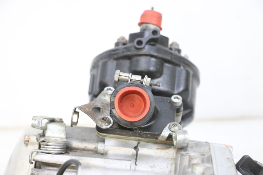 photo de MOTOR YAMAHA TZR 50 (2008 - 2016) - Inspeção visual