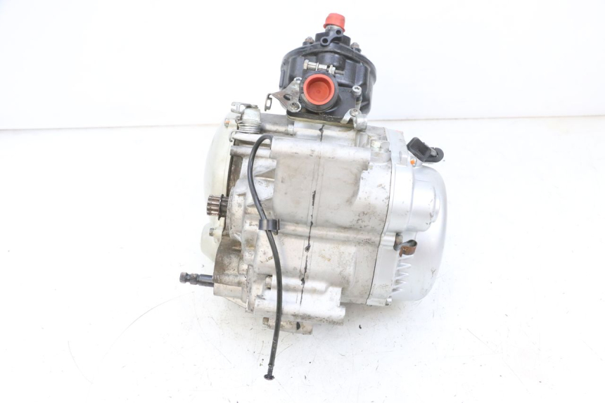 photo de MOTOR YAMAHA TZR 50 (2008 - 2016) - Estrutura - ampliação