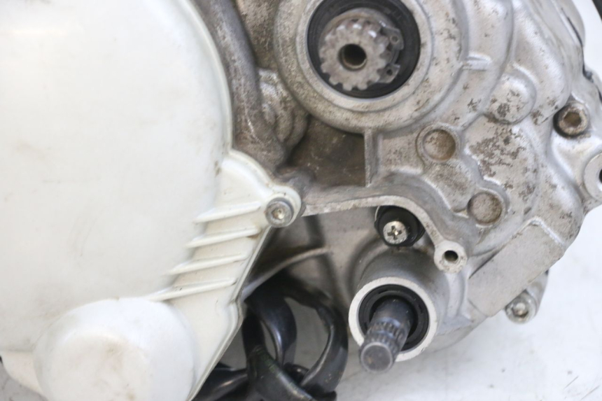 photo de MOTOR YAMAHA TZR 50 (2008 - 2016) - Ângulo alternativo